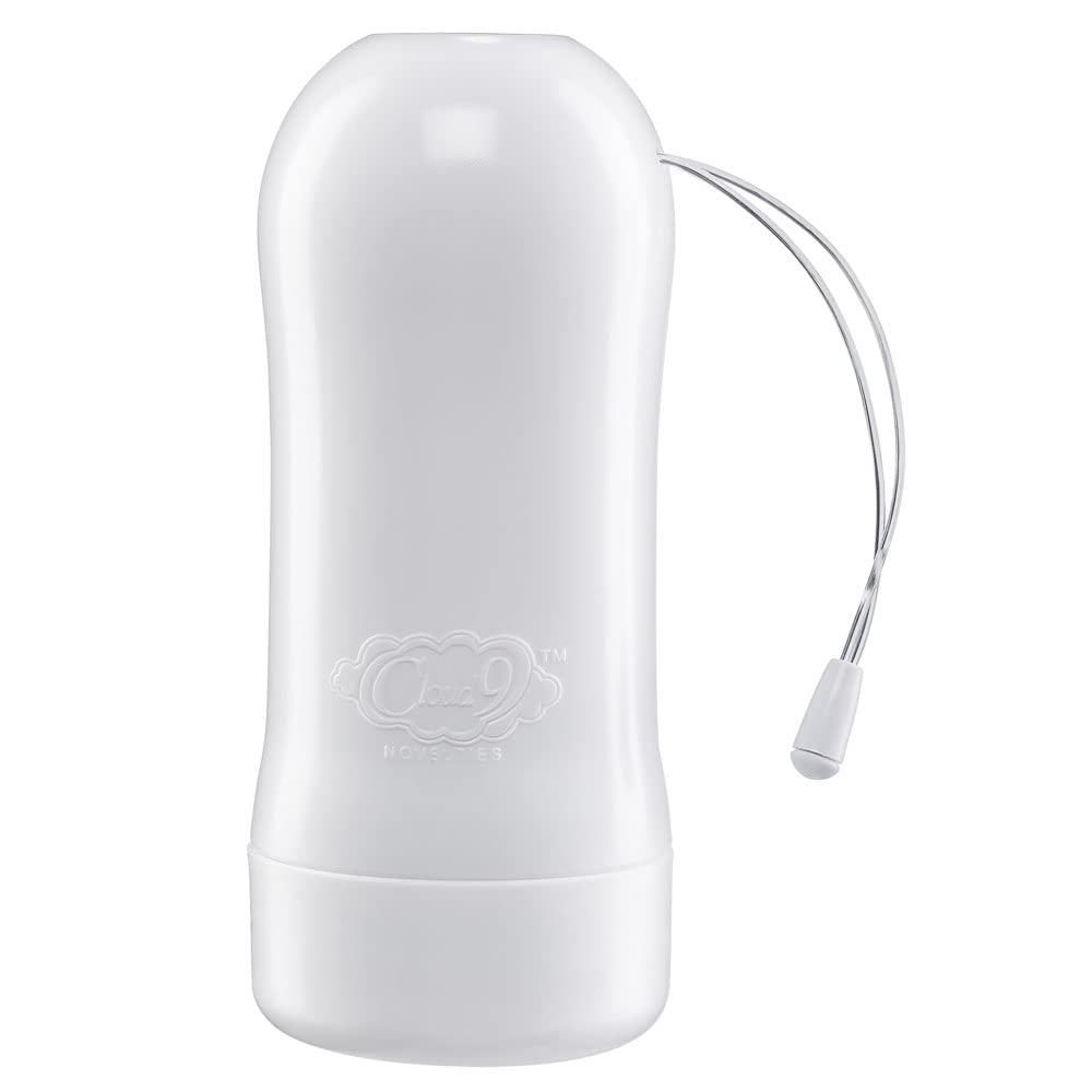 Pocket stroker anal ultra léger doté d'une technologie réactive à l'eau - 5