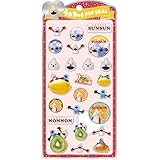 クラックス うるちゅる ポップシール スンスン ノンノン 129413