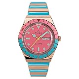 Timex Women's Q Diver 36mm TW2U81500VQ Quartz Watch