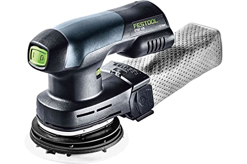 Festool 576822 Etsc 125 18V Li 3.1Ah Cordless Eccentric Sander Basic #TOP1