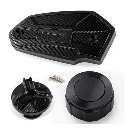 Bouchon de réservoir de carburant moto pour Z900 Ninja 400 et ZX6R