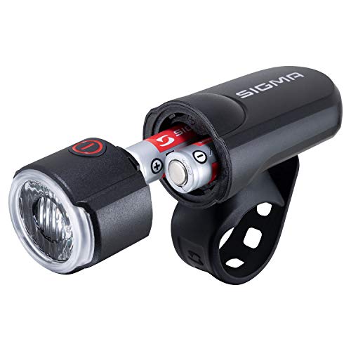 SIGMA AURA 30 | LED Fahrradlicht 30 Lux | StVZO zugelassen – Ansicht 3