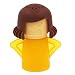 Yichuang Microwave Cleaner Steam Angry-mama Easily Cleans the Crud In Minutes. Microwave Oven Cleaner Steam for Home or Office Kitchens (Yellow)