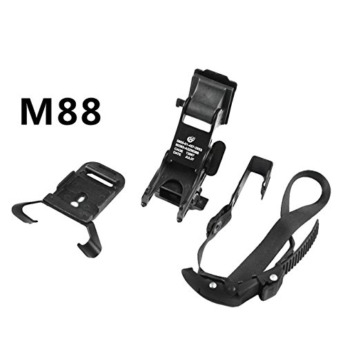 CART BRIGHT For M88 Helmet MICH M88 Fast Helmet mount kit for Rhino
