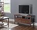 Linon Home Dcor Linon Home Decor, Antique Tobacco Titian TV Stand, 44.02