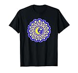 Mandala: Une figure géométrique représentant l'univers en symbolisme hindou et bouddhiste. Un symbole dans le rêve qui représente la recherche de perfection et de connaissance de soi du rêveur.