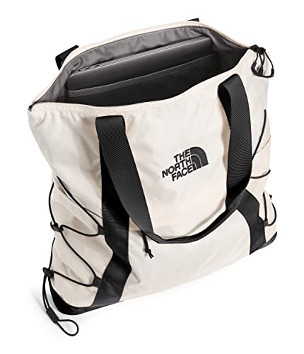 Image of THE NORTH FACE Borealis Tote Bag | Over Shoulder & Backpack Carry Options, Water Repellent, 16 inch Laptop Sleeve