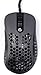 Price comparison product image Gwolves Skoll SKL 2020 Edition 65g Ultra Lightweight Honeycomb Design Wired RGB Gaming Mouse up to 12000 DPI (Black) (Long)