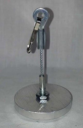 Headstone Flower Arrangement Anchor (Aluminum)