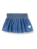  Bellybutton mother nature & me Rock Jeans Falda, Azul (Blue Denim Blue 0013), 68 para Bebés