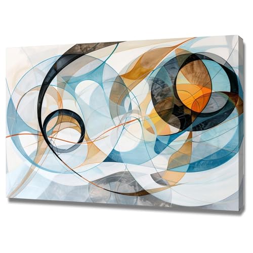 Impression sur toile intissée de qualité supérieure pour bureau chic