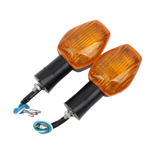 Clignotant de moto pour CBR 600 F3 F4, optique de signalisation durable pour CB1000R