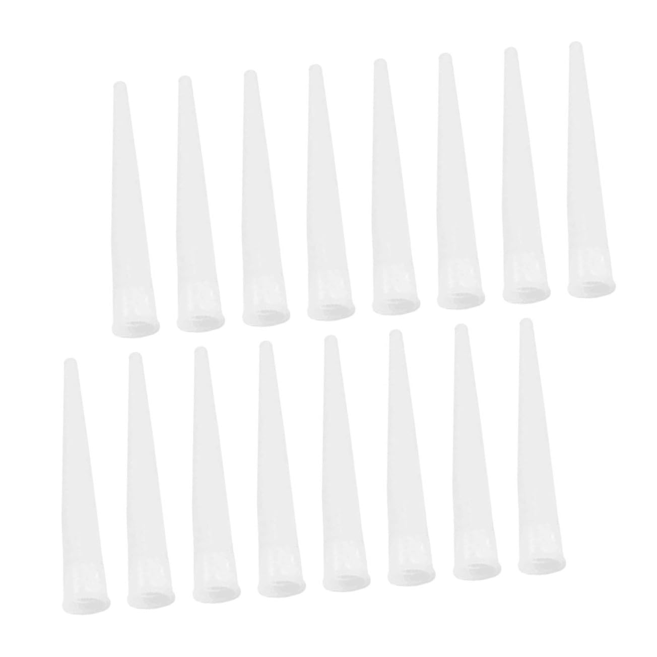 Rallonge de buse Ipetboom application précise de silicone lot de 100