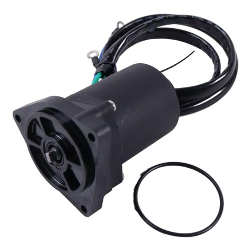 Moteur de trim HOLDWELL 63P-43880-01-00 pour hors-bord Yamaha F150