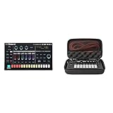 Elevate your drum tracks, make beats on the go, and experience the joy of hands-on production. With the TR-6S, the sound of classic tracks, today's trends, and tomorrow's hits are always within reach. Based on the much-loved TR-8S, the compact and af...