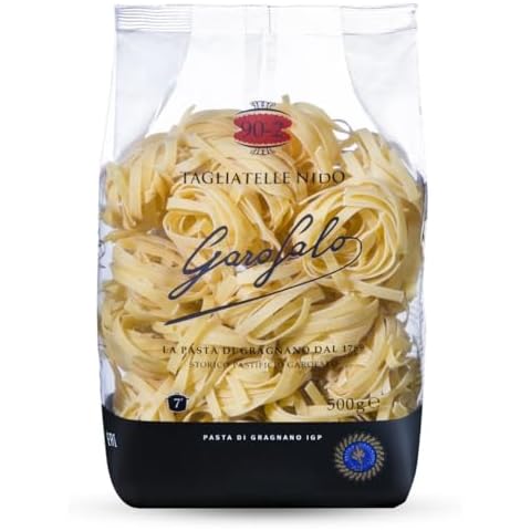 Garofalo Tagliatelle Dry Pasta 500g Cover