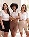 Imagen de INNERSY Pantalón Antirozaduras Muslos Pantalones Cortos Mujer de Vestir Braga Anti Rozaduras 3 Pack