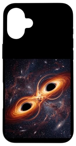 2�̃u���b�N�z�[���F���Փˍ~���~�Ղ̊T�O �X�}�z�P�[�X iPhone 16 Plus �p