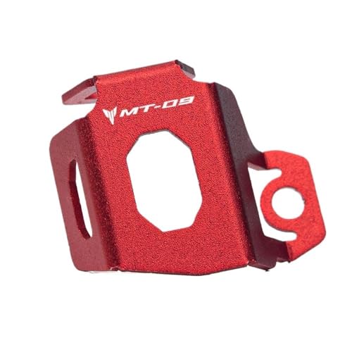 Réservoir frein arrière couvercle protection moto compatible MT-07 FZ-07 FZ-09