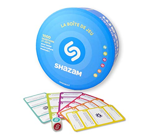 PDFダウンロード La Boite a Quiz Shazam バイ