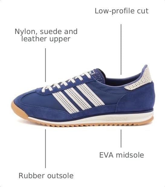 Image of adidas Kids' SL72 OG Copa Soccer Shoes