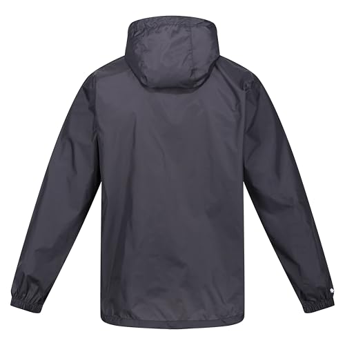 Regatta Wasserdichte Herrenjacke Pack It III Isolite 5000-Gewebe, perfekt für Spaziergänge, Festivals und Outdoor-Aktivitäten