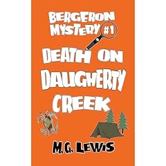 Death on Daugherty Creek Audiolibro Por M.G. Lewis arte de portada