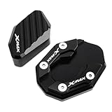 accesorios yamaha x max 125 segunda mano Caballete lateral: decora tu motocicleta y hazla lucir más hermosa y haz que tu motocicleta sea particular y única