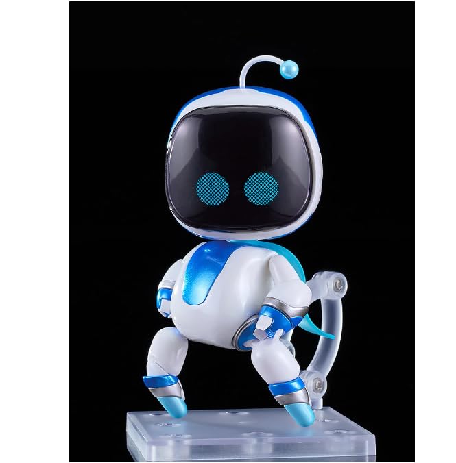 Amazon.co.jp: ねんどろいど アストロ メタリックVer. ASTRO BOT