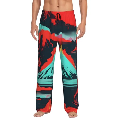 Pantalon de pyjama léger pour des week-ends cocooning et nuits fraîches