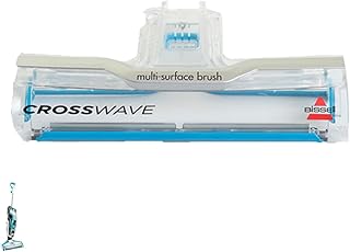 Foot Window Replacement for Bissell CrossWave Multi-Surface Vacuum Cleaners 2211W 1785 Series | Bissell CrossWave Foot Window Replacement Part # 1609656 Blue