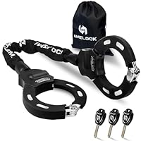 AMZLOCK E Scooter Schloss