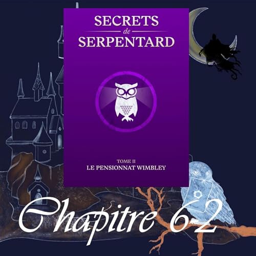 Secrets de Serpentard - Tome 2 - Chap. 6 -Le fils prodige - partie 2