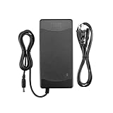 Beudsa ChargN 3Amp AC/DC Adapter Charger Compatible with EMOJO Wildcat Pro 500 & 750 Electric Bike Power Supply Cord