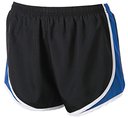 Short de course à pied contre la transpiration Joe's USA femme toutes tailles