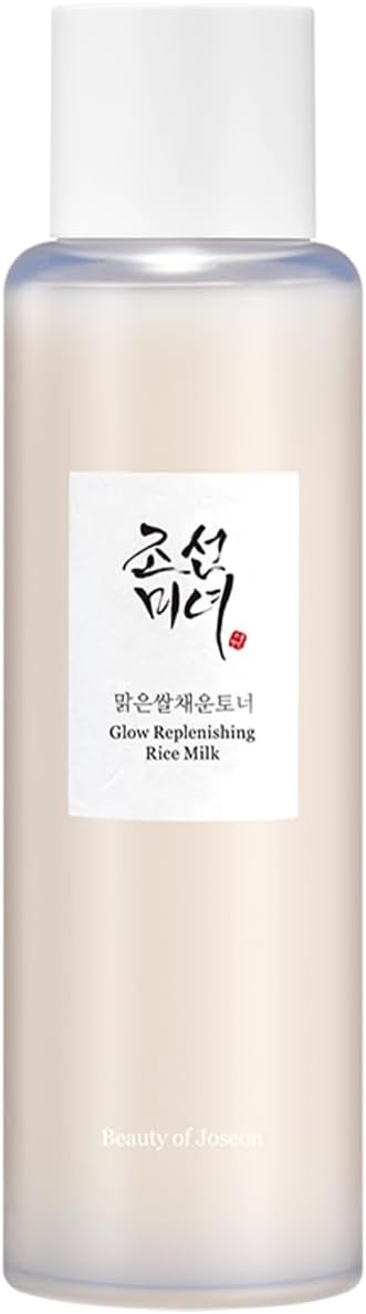 Beauty of Joseon Glow Replenishing Rice Milk [Beauty of Joseon] Rice Toner 150ml * Rice Skin Care Toner Lotion
