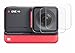 brotect 2-Pack Screen Protector compatible with Insta360 One RS 4K Edition (Lens) - HD-Clear Protection Film
