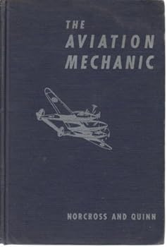 Hardcover The Aviation Mechanic Book