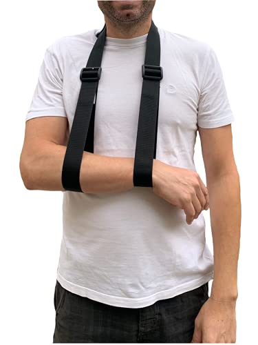 TÊTE DE BRAS OUVERT DOUBLE INMOBILISATION, TAILLE UNIQUE Cover