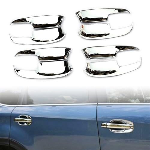 Poignée de porte de voiture Subaru Forester garniture pour trajets vacances