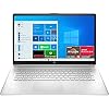 Thin-and-Light-HP-17-FHD-IPS-173-Laptop-AMD-Ryzen-5-5500U-32GB-RAM-1024GB-PCIe-SSD-HD-Webcam-Numeric-Keypad-Wi-Fi-USB-C-HDMI-AMD-Radeon-Graphics-Win-10-S-w-Accessories HP Thin and Light 17 FHD IPS 17.3” Laptop, AMD Ryzen 5 5500U, 32GB RAM 1024GB PCIe SSD, HD Webcam, Numeric Keypad, Wi-Fi, USB-C, HDMI, AMD Radeon Graphics, Win 10 S, w/Accessories