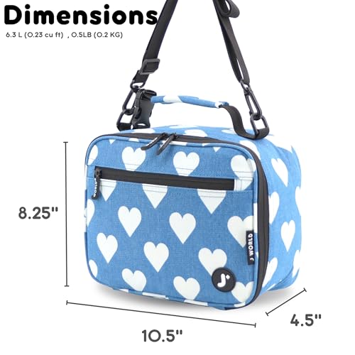 Image of J World New York Cody Lunch Bag