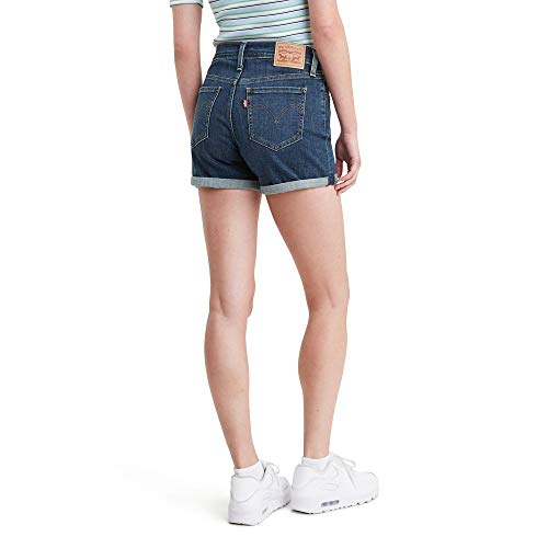 Levi's Women's Mid Length Shorts - Image 4