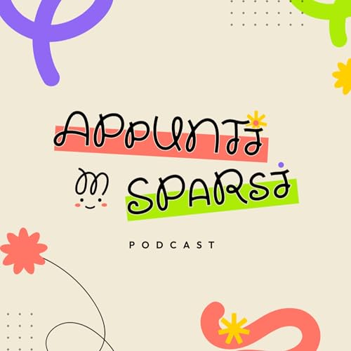 Appunti Sparsi copertina