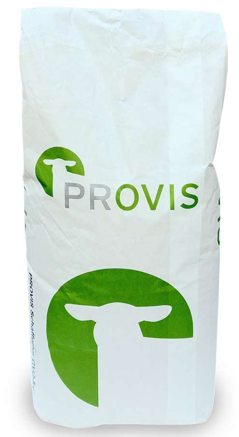 Provis Lämmeraufzucht gesackt GVO-frei 25 kg