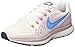 Nike Damen WMNS Air Zoom Pegasus 34 Laufschuhe, Elfenbein (Summit Whiteequator Blue E Lem 105), 41 EU