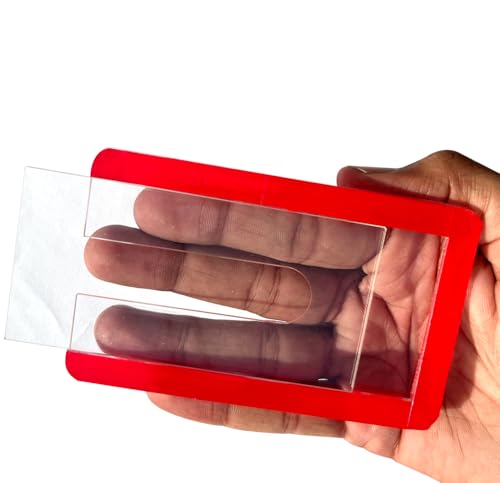 Image of PROOFIITO Chairbord Card Holder for Car, Card Cover with 3M Double Sided Tape