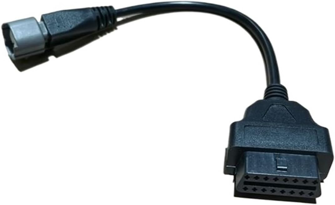 3PIN to 16PIN OBD2 Diagnostic Cable for 3P Jet-Boat Adapter