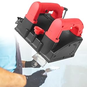 Vnatwgoo 7894 Elektrischer Hobel Wandschleifer Pro