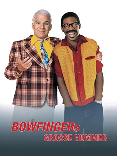 Bild: Bowfingers gro�e Nummer f�r 9,99 EUR bei amazon.de